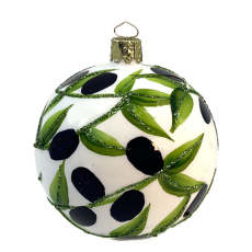 Christborn Weihnachtsbaumschmuck OLIVE